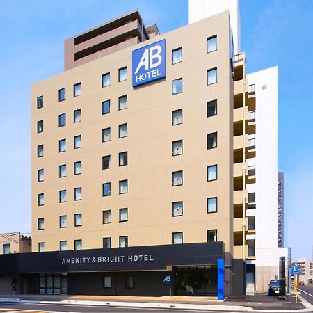 Ab Hotel Anjo Андзё Экстерьер фото